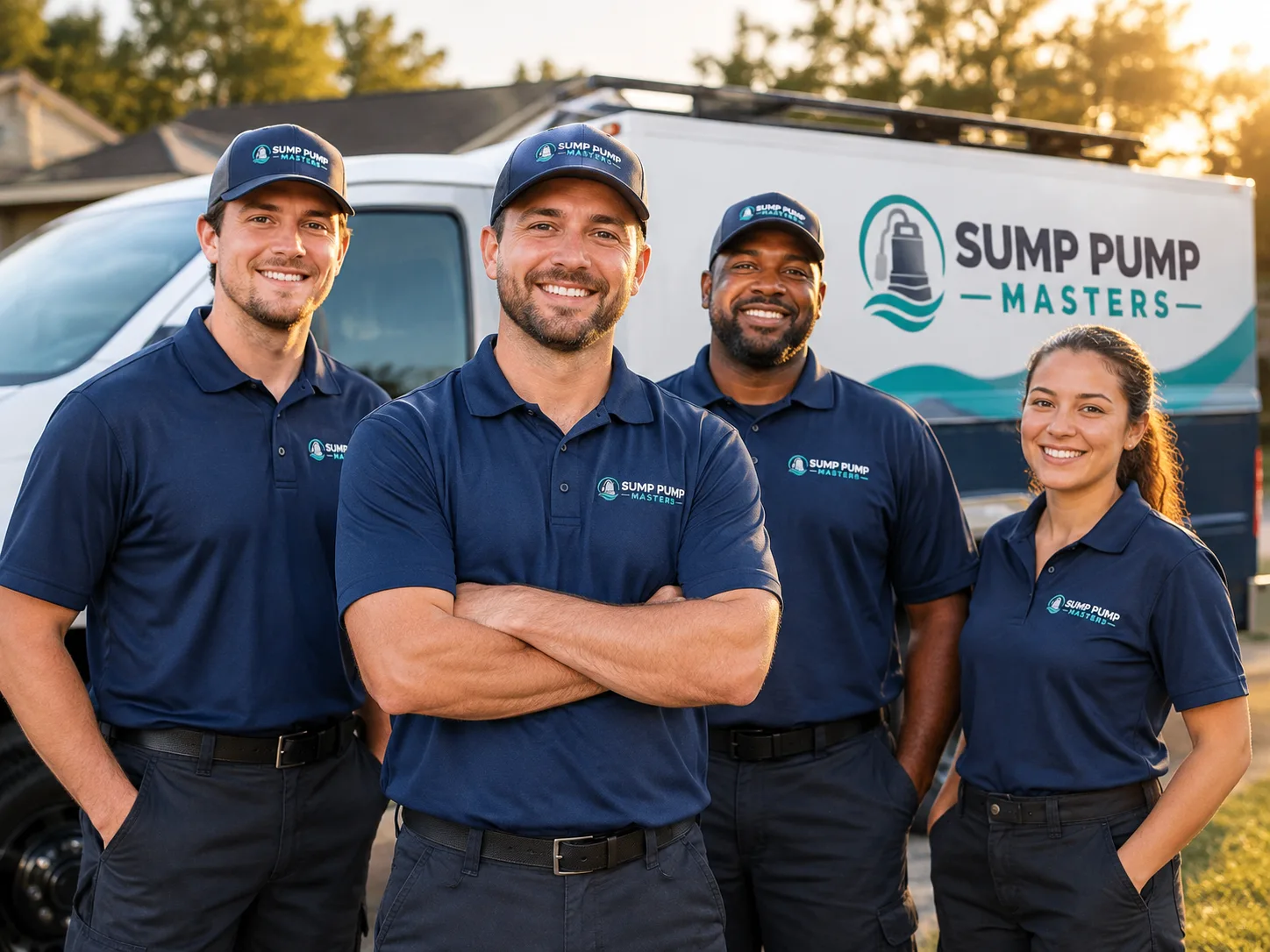 Sump Pump Repair company in Pleasantville, IA